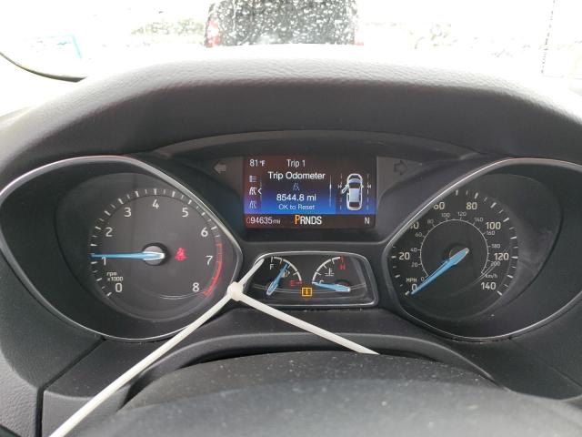 2018 FORD FOCUS TITA - 1FADP3N27JL220749