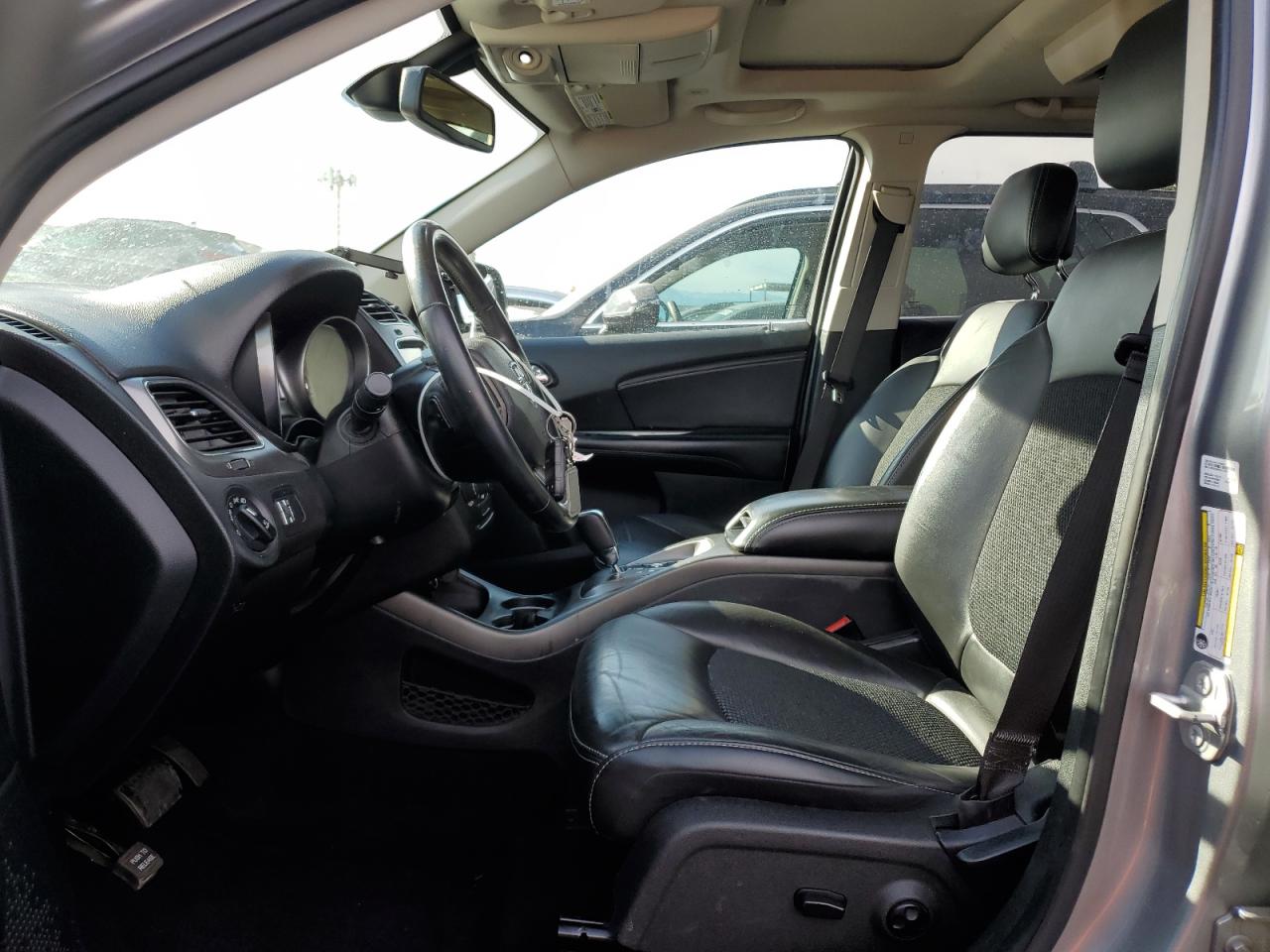 DODGE JOURNEY CROSSROAD