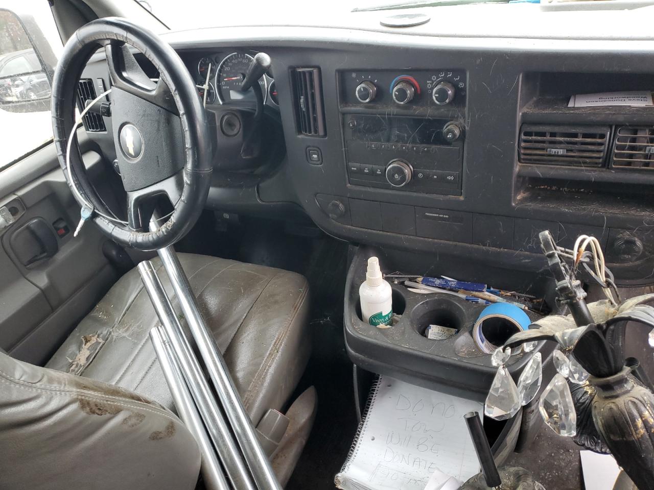 Lot #3287133280 2008 CHEVROLET EXPRESS G1