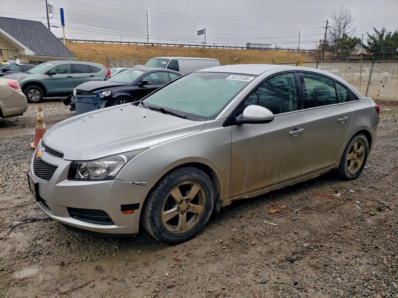 CHEVROLET CRUZE LT