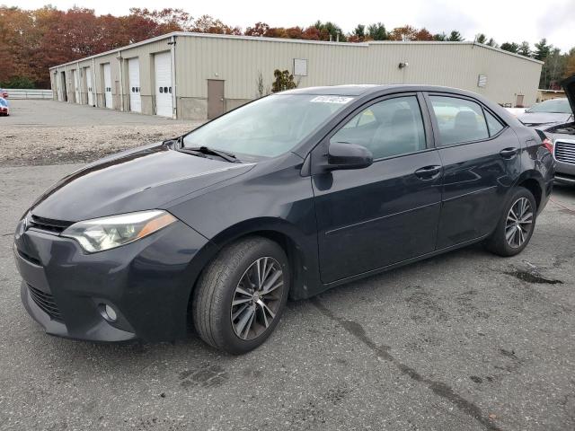 Global Auto Auctions: 2016 TOYOTA COROLLA L