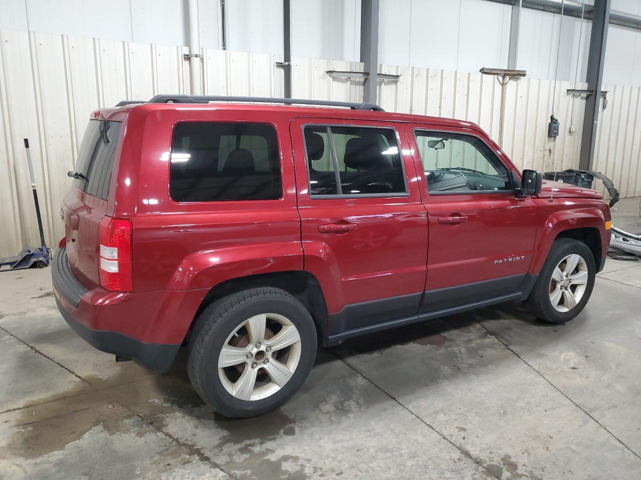 JEEP PATRIOT SPORT