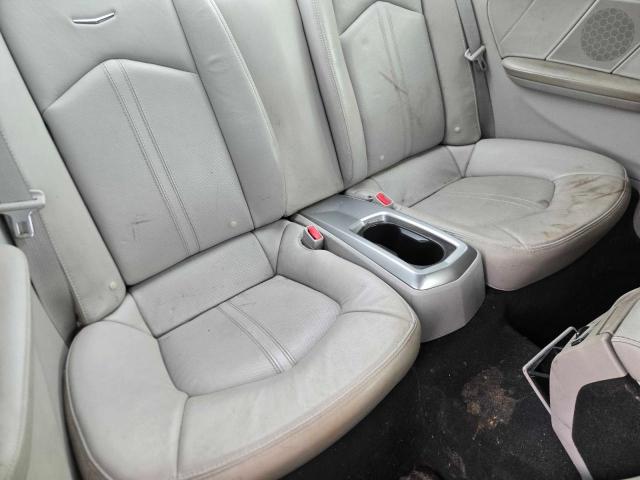 2012 CADILLAC CTS PERFOR #3290118271