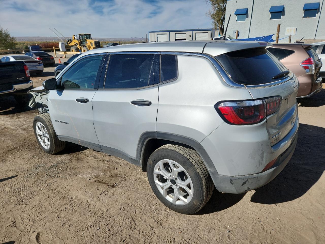 JEEP COMPASS SPORT