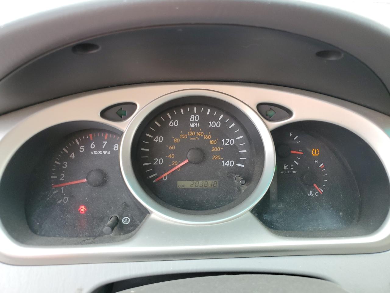 Lot #3287708006 2004 TOYOTA HIGHLANDER