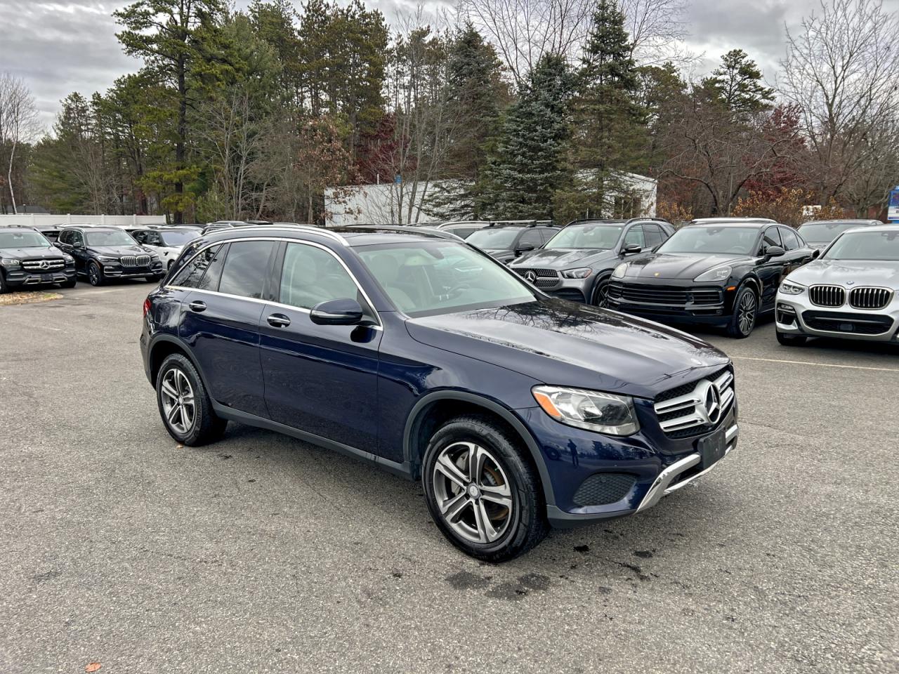 MERCEDES-BENZ GLC-CLASS 300 4MATIC