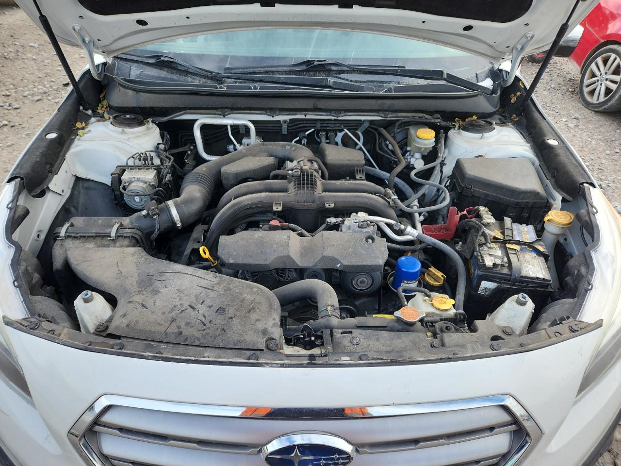 SUBARU OUTBACK 2.5I PREMIUM