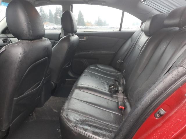 2007 KIA OPTIMA LX #3312616195