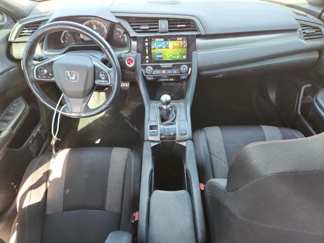 2018 HONDA CIVIC SI - 2HGFC1E56JH701832