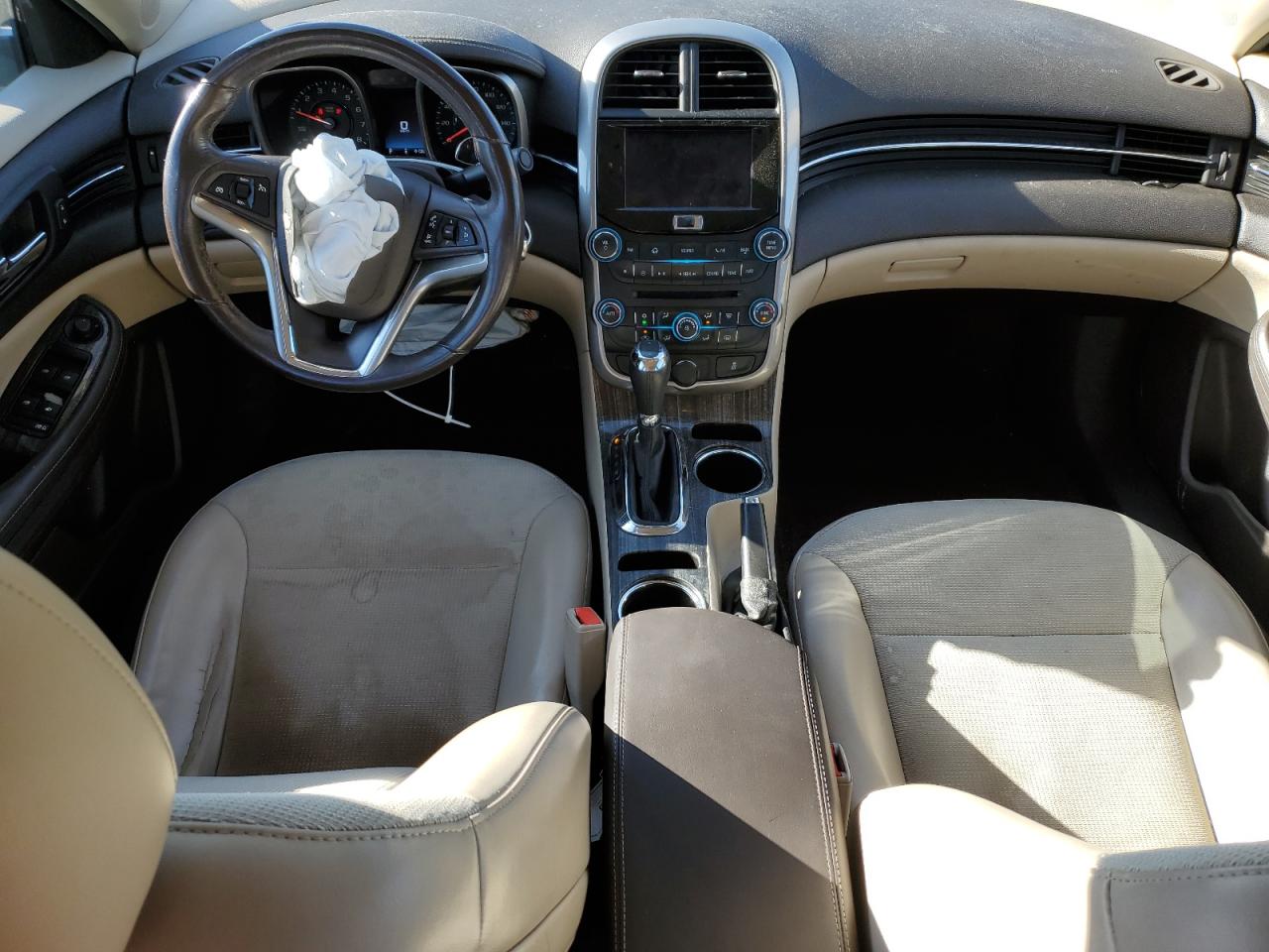 CHEVROLET MALIBU 2LT