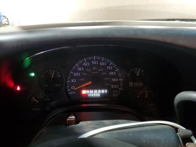 2000 CHEVROLET EXPRESS G3 #3302647164