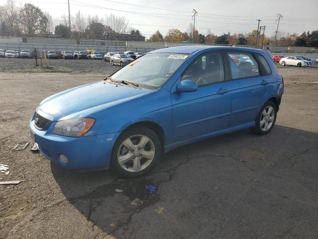 Global Auto Auctions: 2006 KIA SPECTRA5