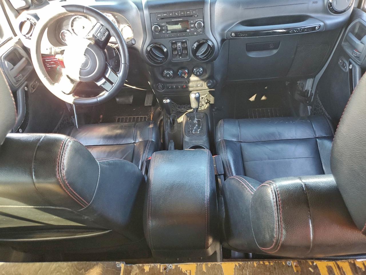 JEEP WRANGLER SAHARA