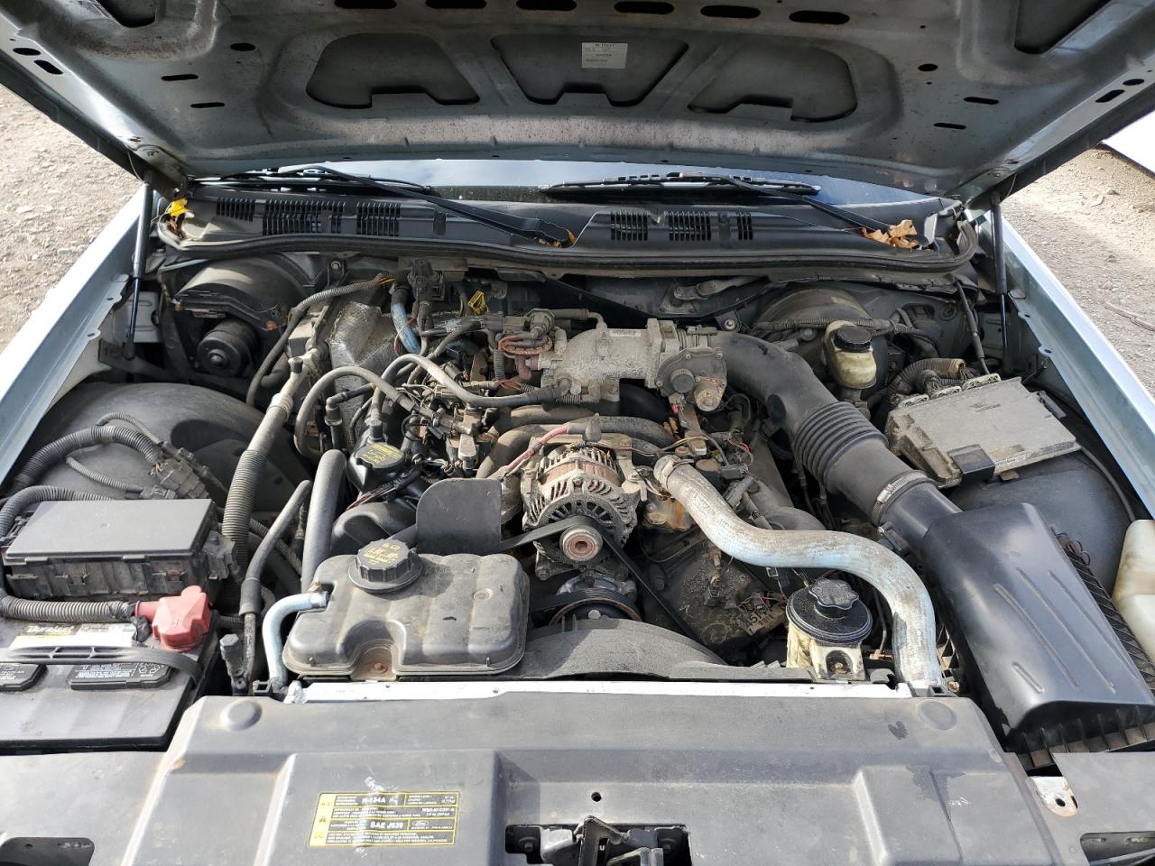 FORD CROWN VICTORIA POLICE INTERCEPTOR