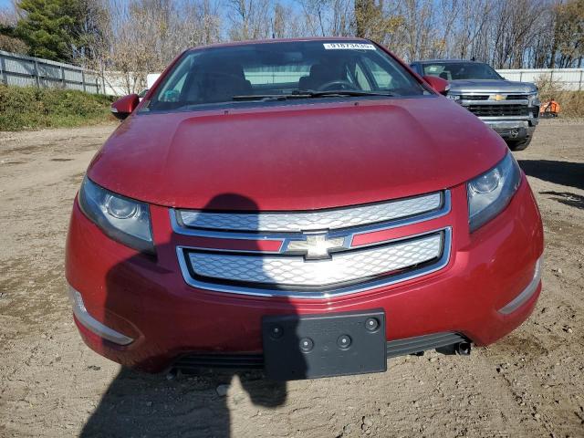 2013 CHEVROLET VOLT #3281490009
