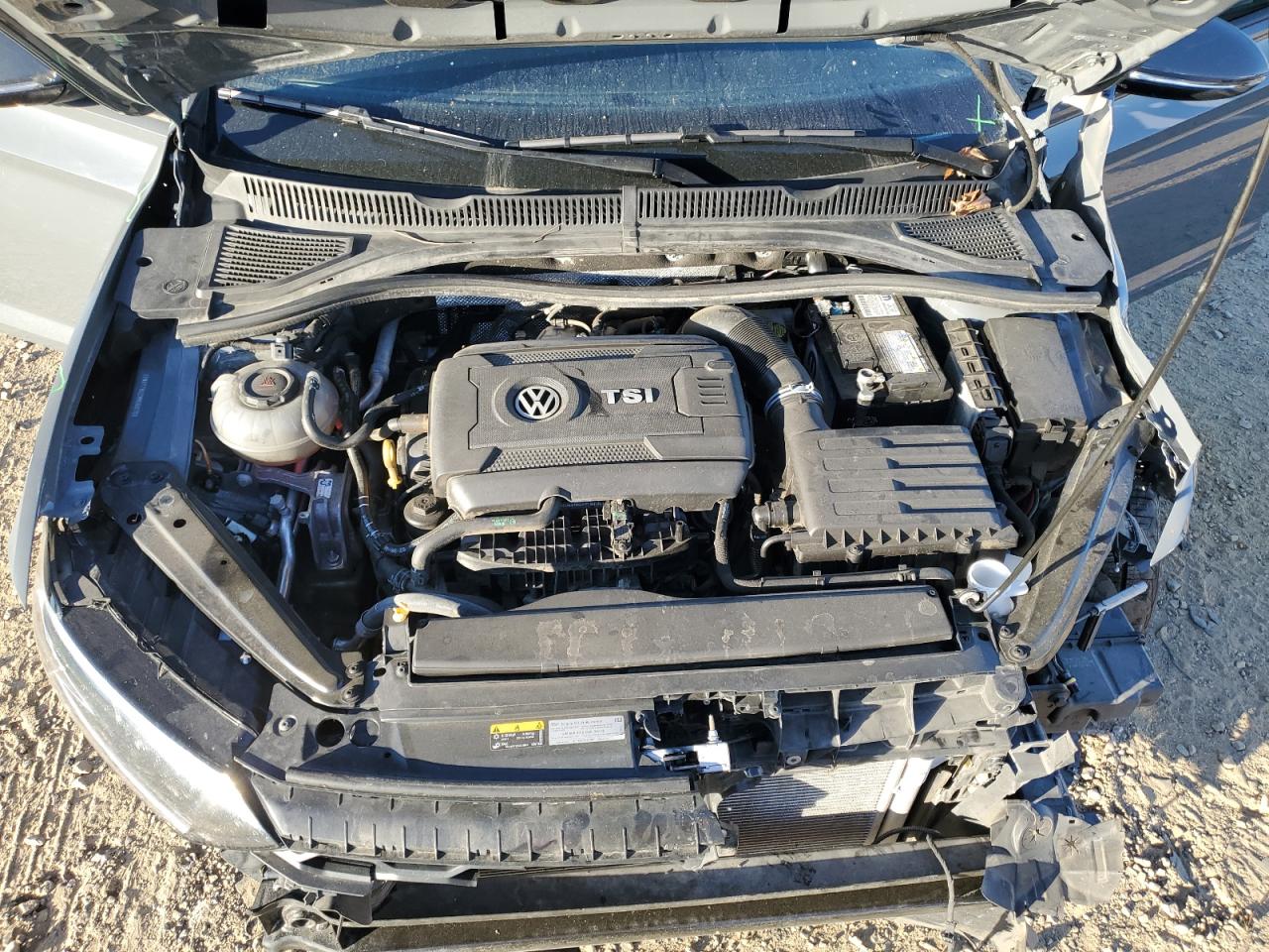 VOLKSWAGEN JETTA GLI