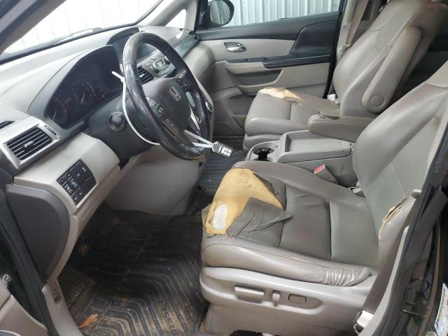 2014 HONDA ODYSSEY TO - 5FNRL5H96EB021121