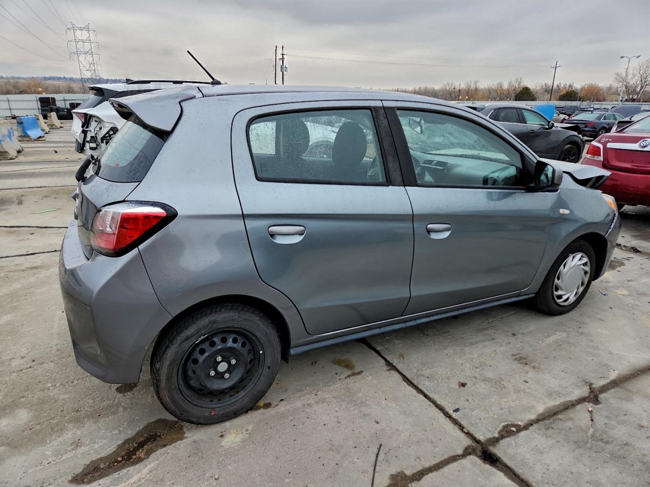 MITSUBISHI MIRAGE ES