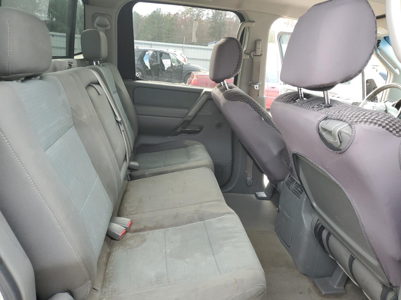 Lot #3301801353 2006 NISSAN TITAN XE