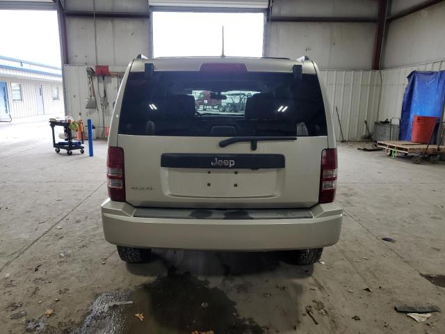 2009 JEEP LIBERTY SP #3310374989