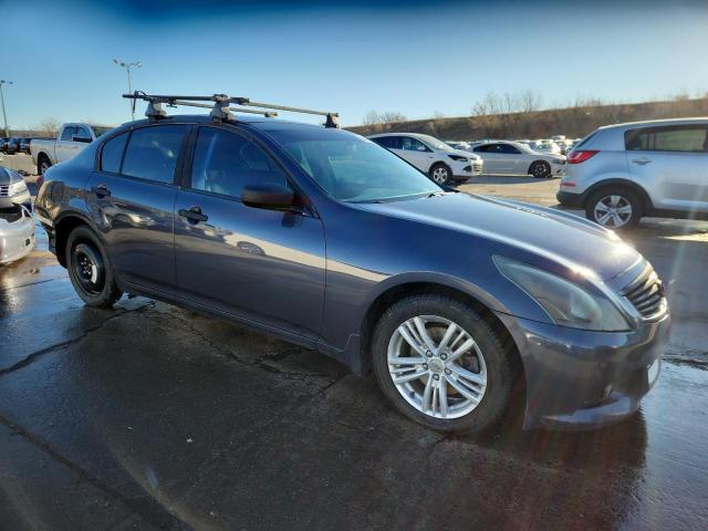 2011 INFINITI G37 #3290640826