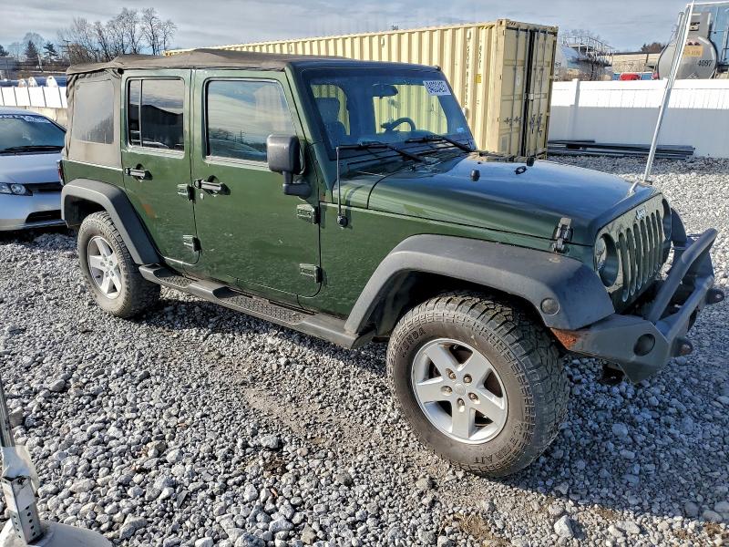 2007 JEEP WRANGLER X #3296364314