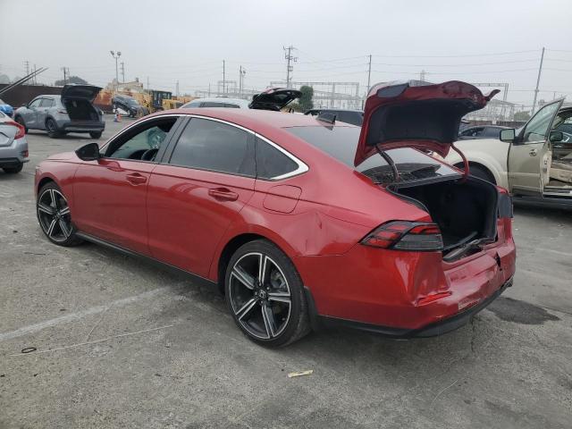 2023 HONDA ACCORD HYB #3304934546