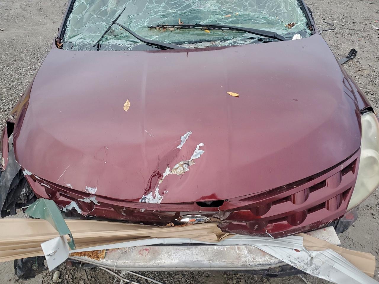 Lot #3312391118 2007 NISSAN MURANO SL