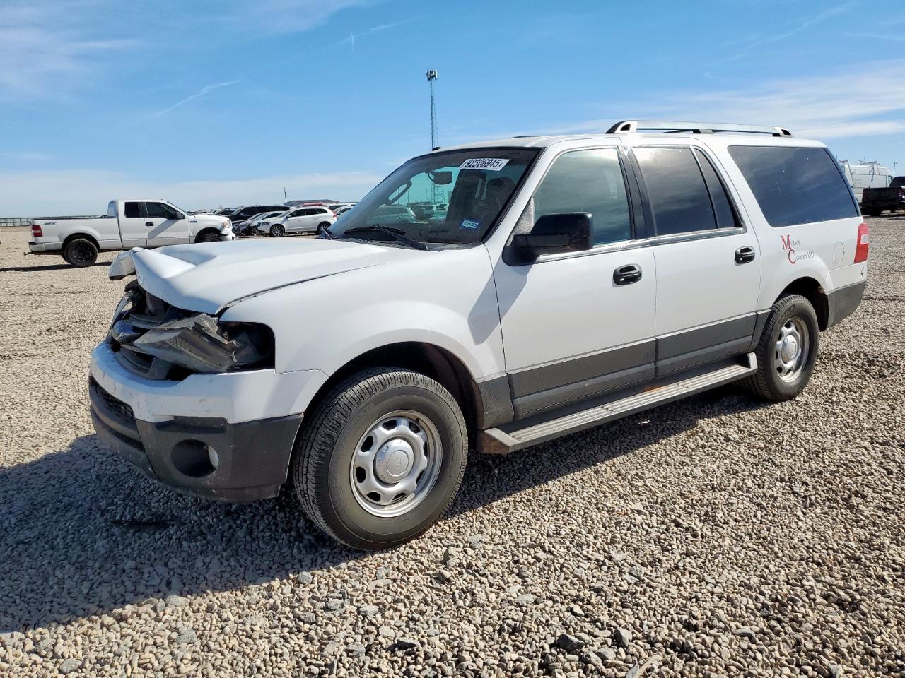 FORD EXPEDITION EL XL