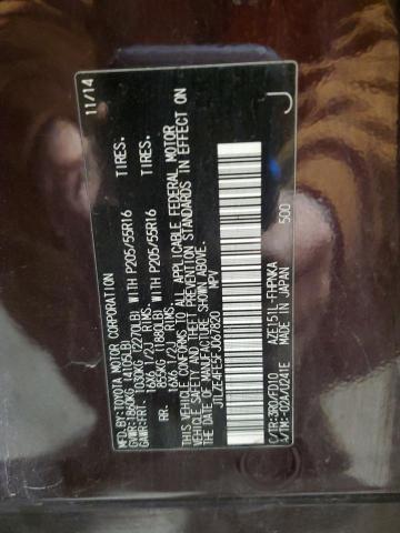 2015 TOYOTA SCION XB #3301940446