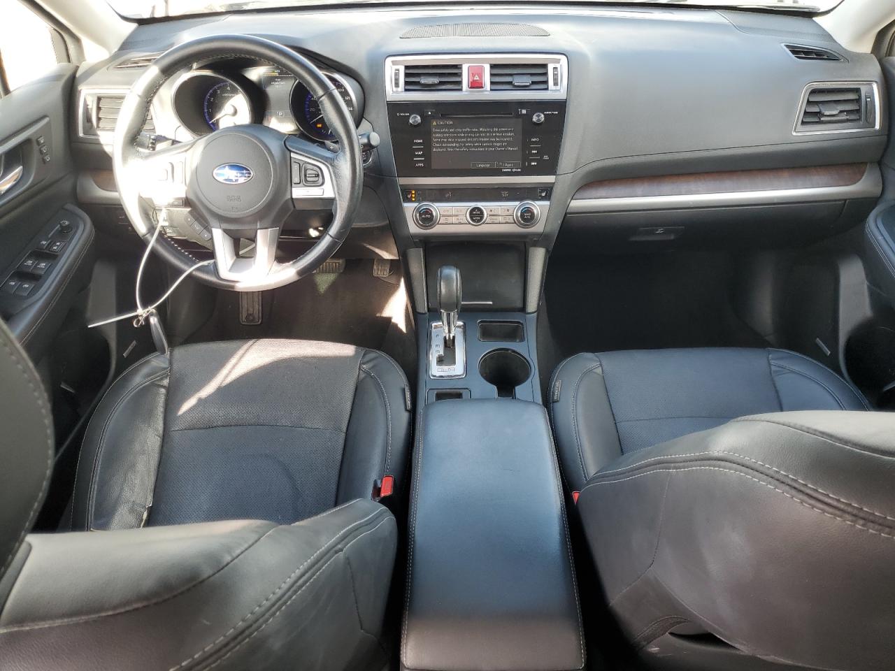 SUBARU OUTBACK 3.6R LIMITED