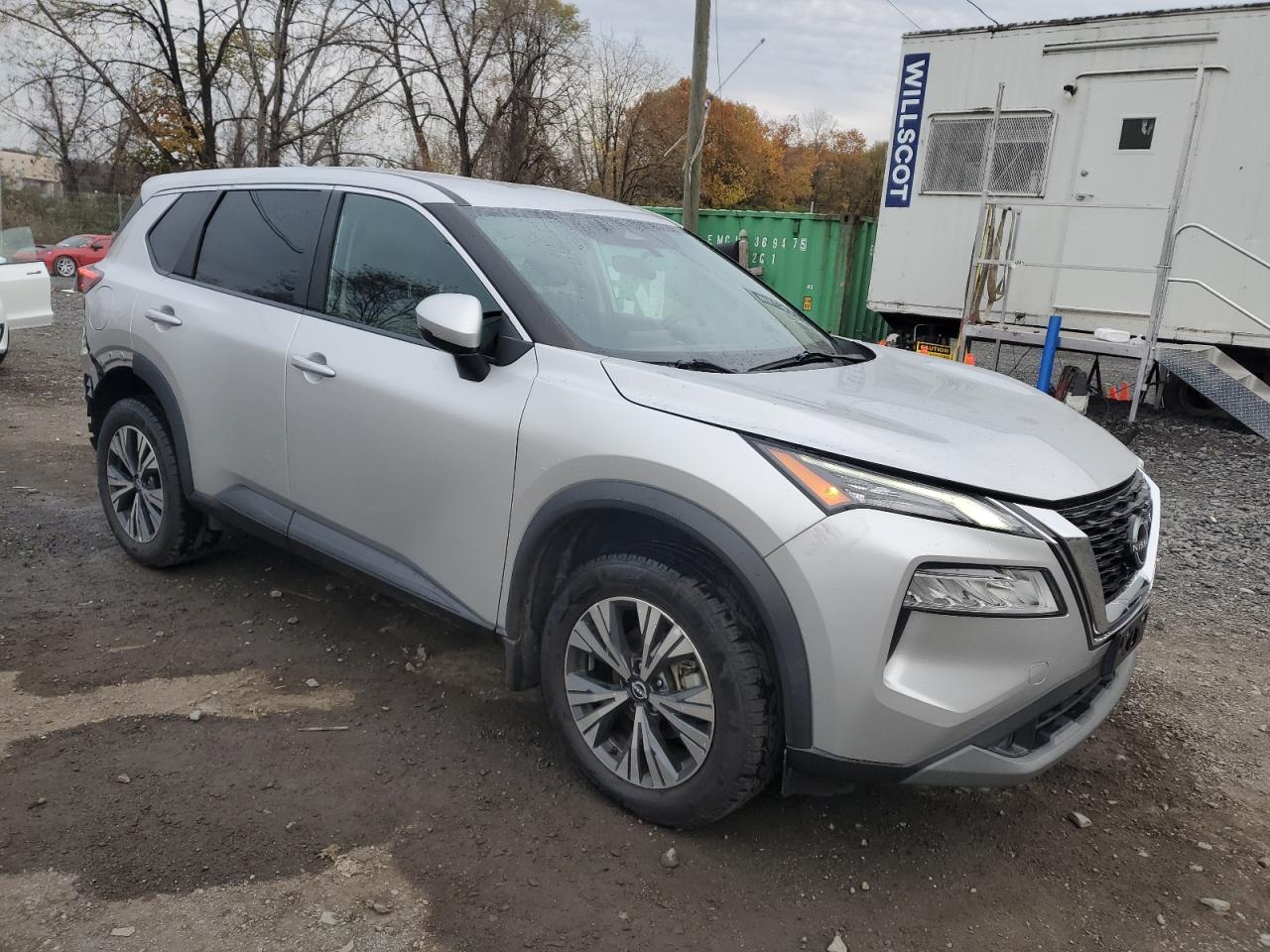 Lot #3310480047 2022 NISSAN ROGUE SV