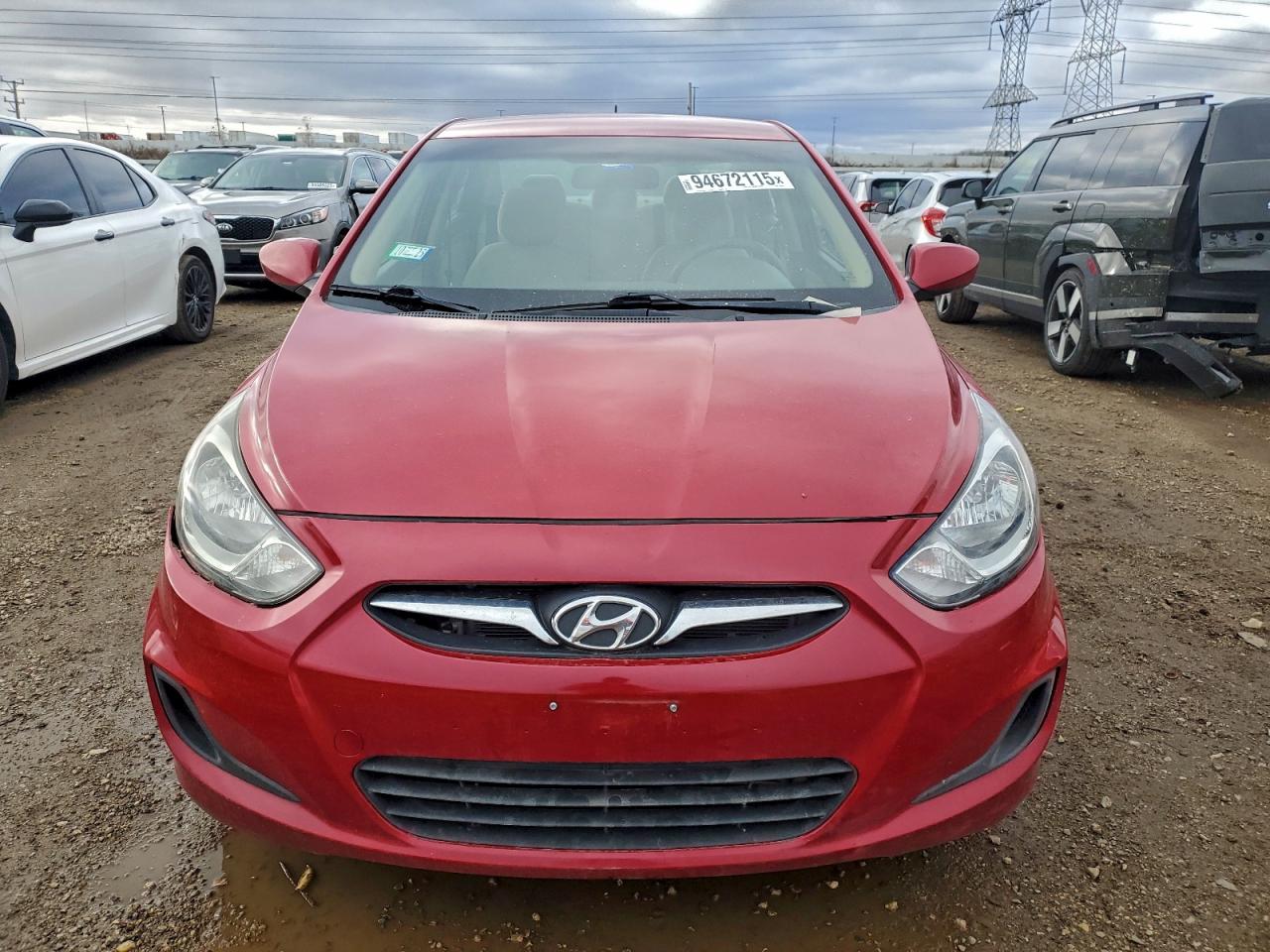 HYUNDAI ACCENT GLS