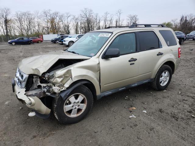 2012 FORD ESCAPE XLT #3301857016
