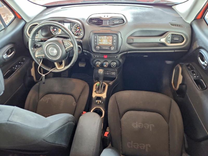 2015 JEEP RENEGADE L #3301863981