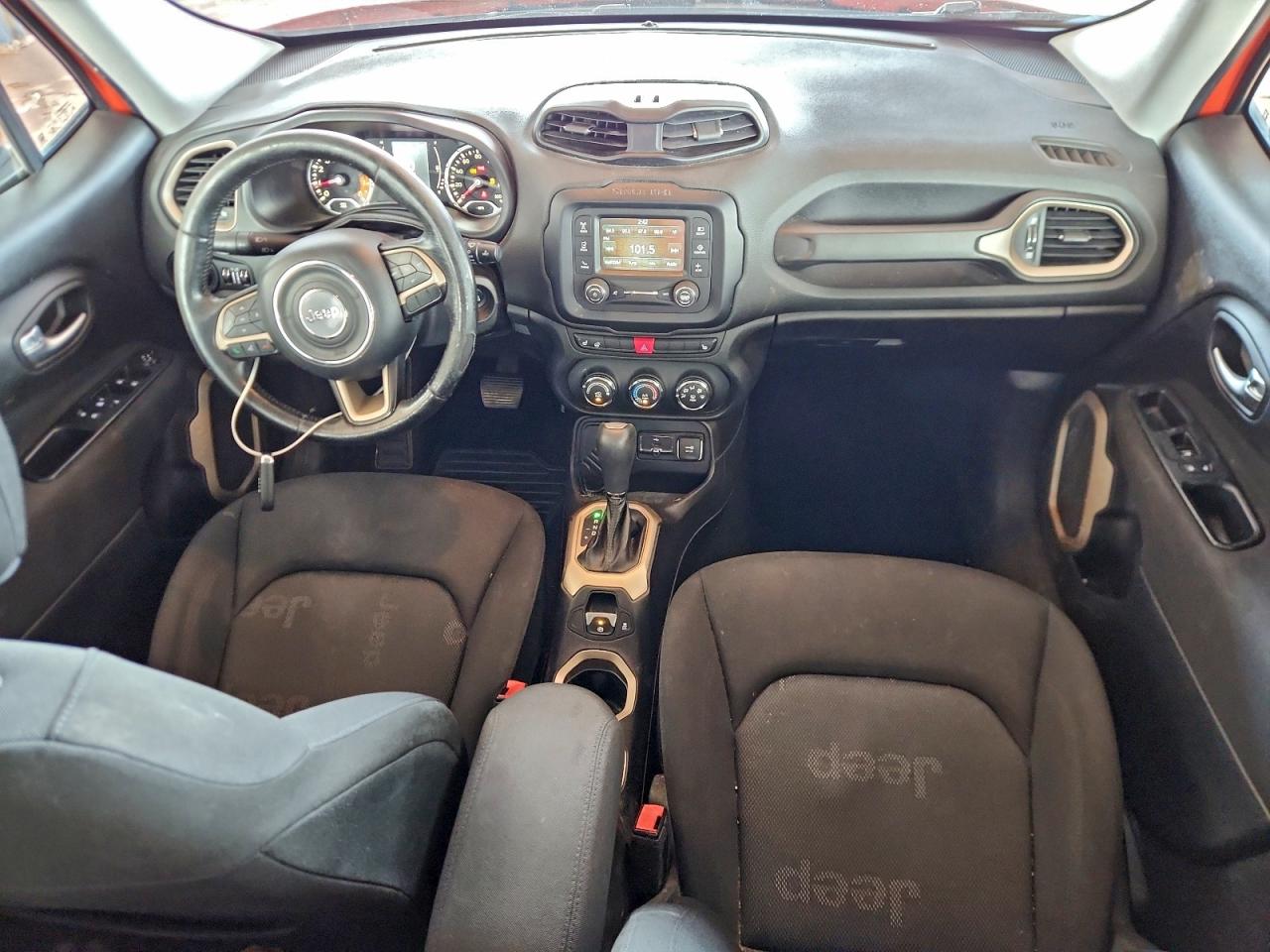 JEEP RENEGADE LATITUDE