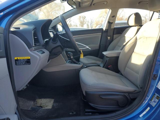 2018 HYUNDAI ELANTRA SE #3302795925