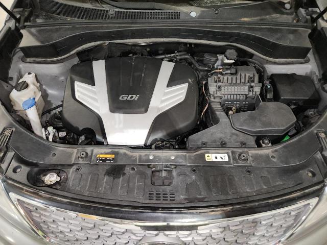 2014 KIA SORENTO SX #3291112174