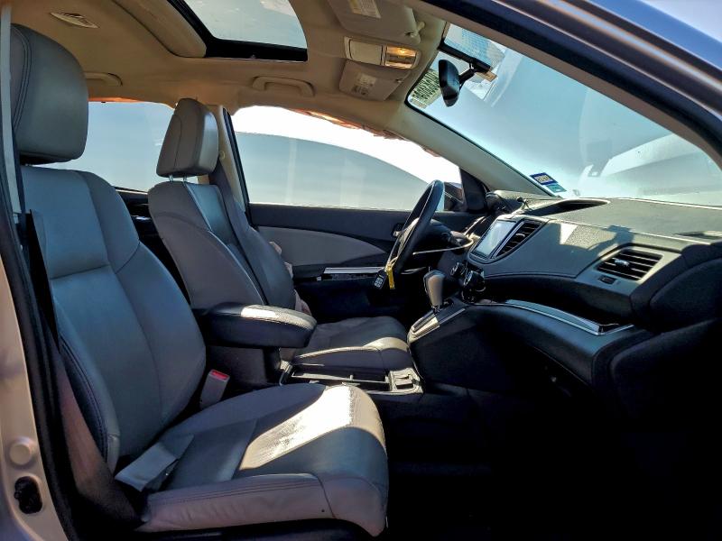 2016 HONDA CR-V EXL #3304657928