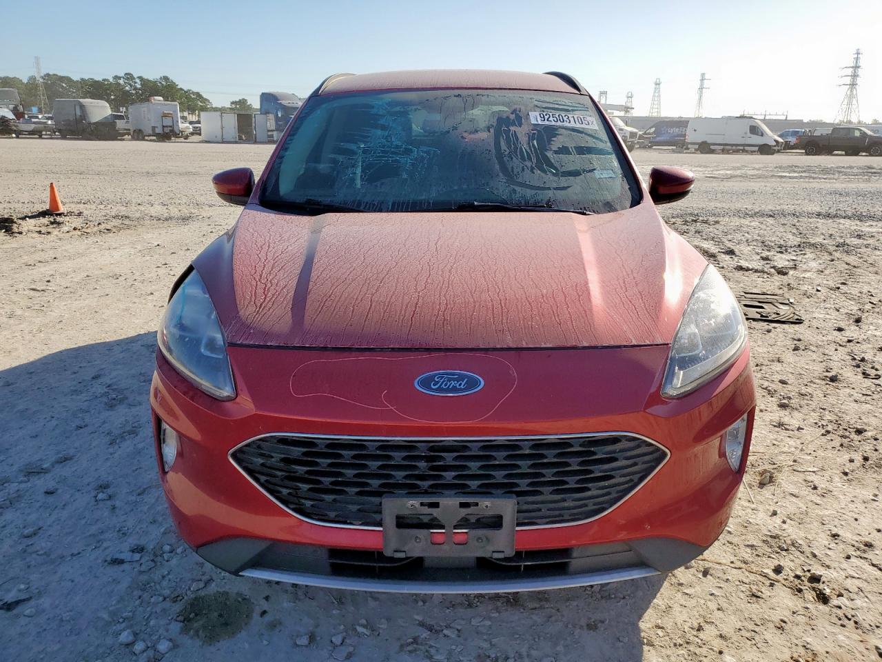 FORD ESCAPE TITANIUM