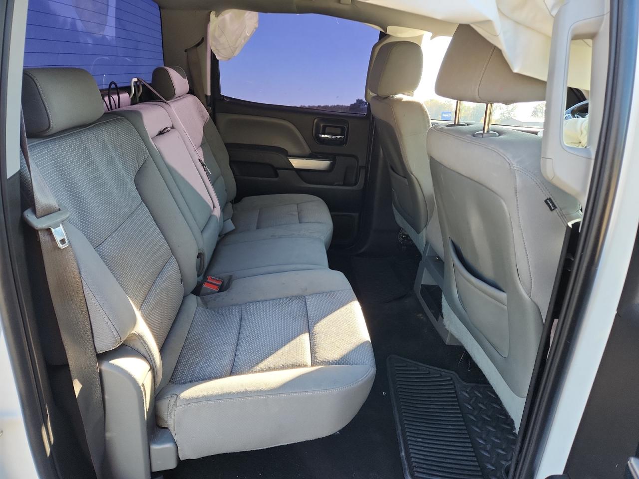 CHEVROLET SILVERADO C1500 LT