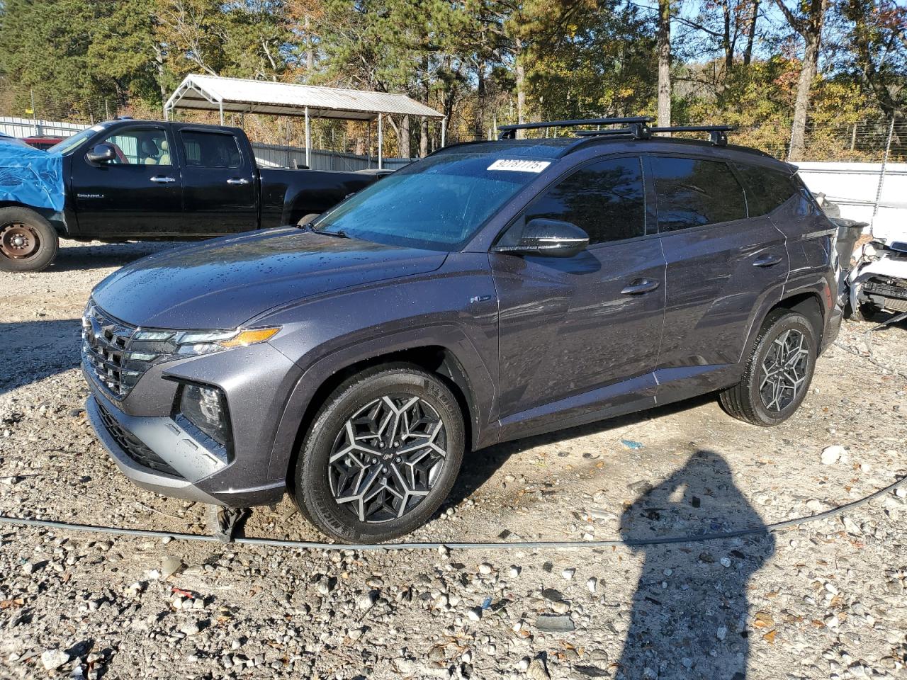 HYUNDAI TUCSON N LINE