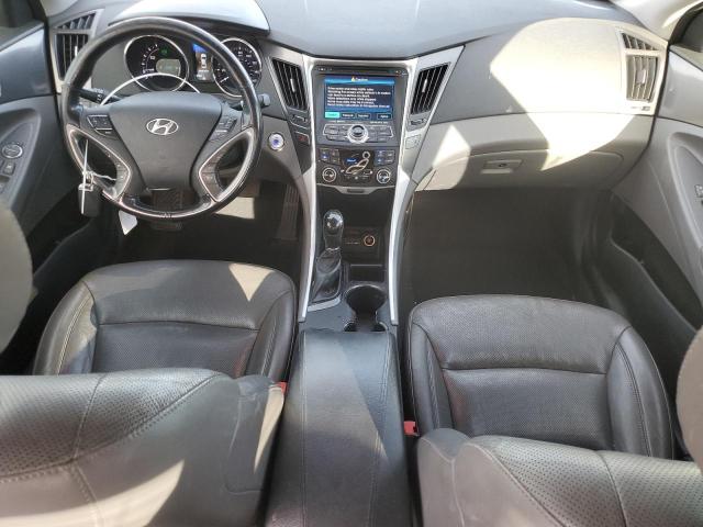 2013 HYUNDAI SONATA HYB #3293521411