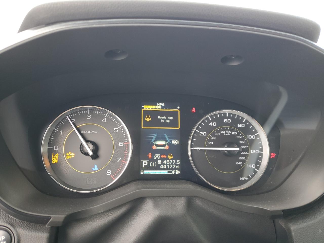 SUBARU CROSSTREK SPORT