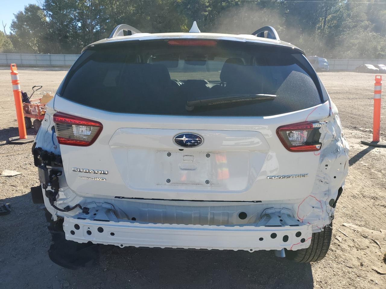 SUBARU CROSSTREK LIMITED