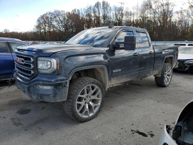 Global Auto Auctions: 2017 GMC SIERRA