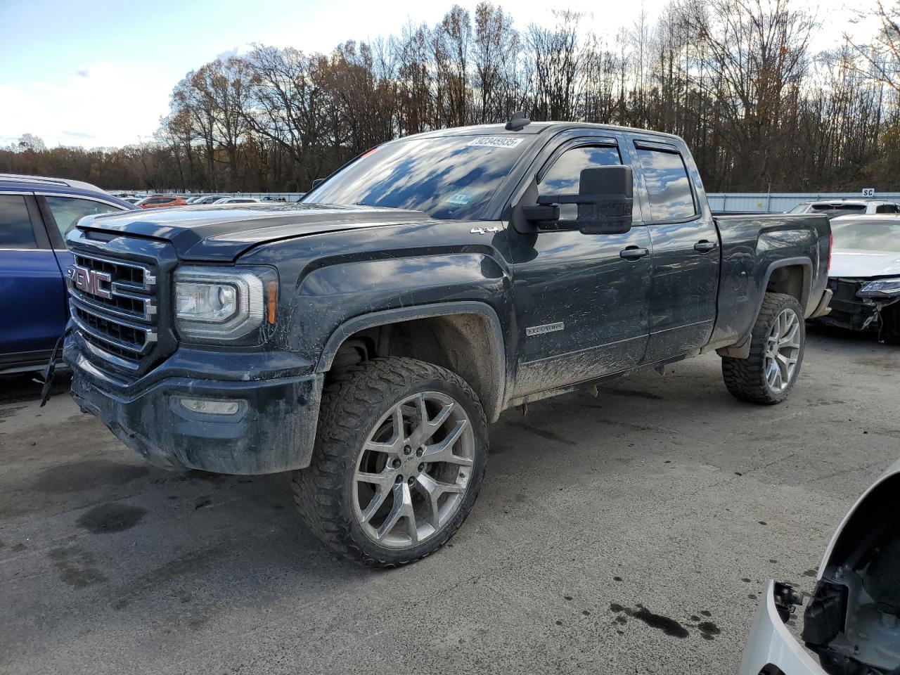 GMC SIERRA K1500
