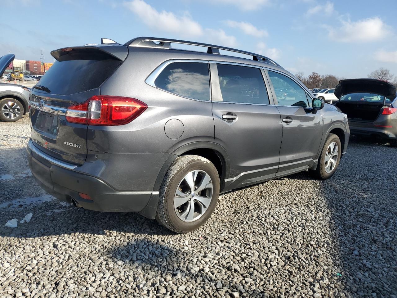 SUBARU ASCENT PREMIUM