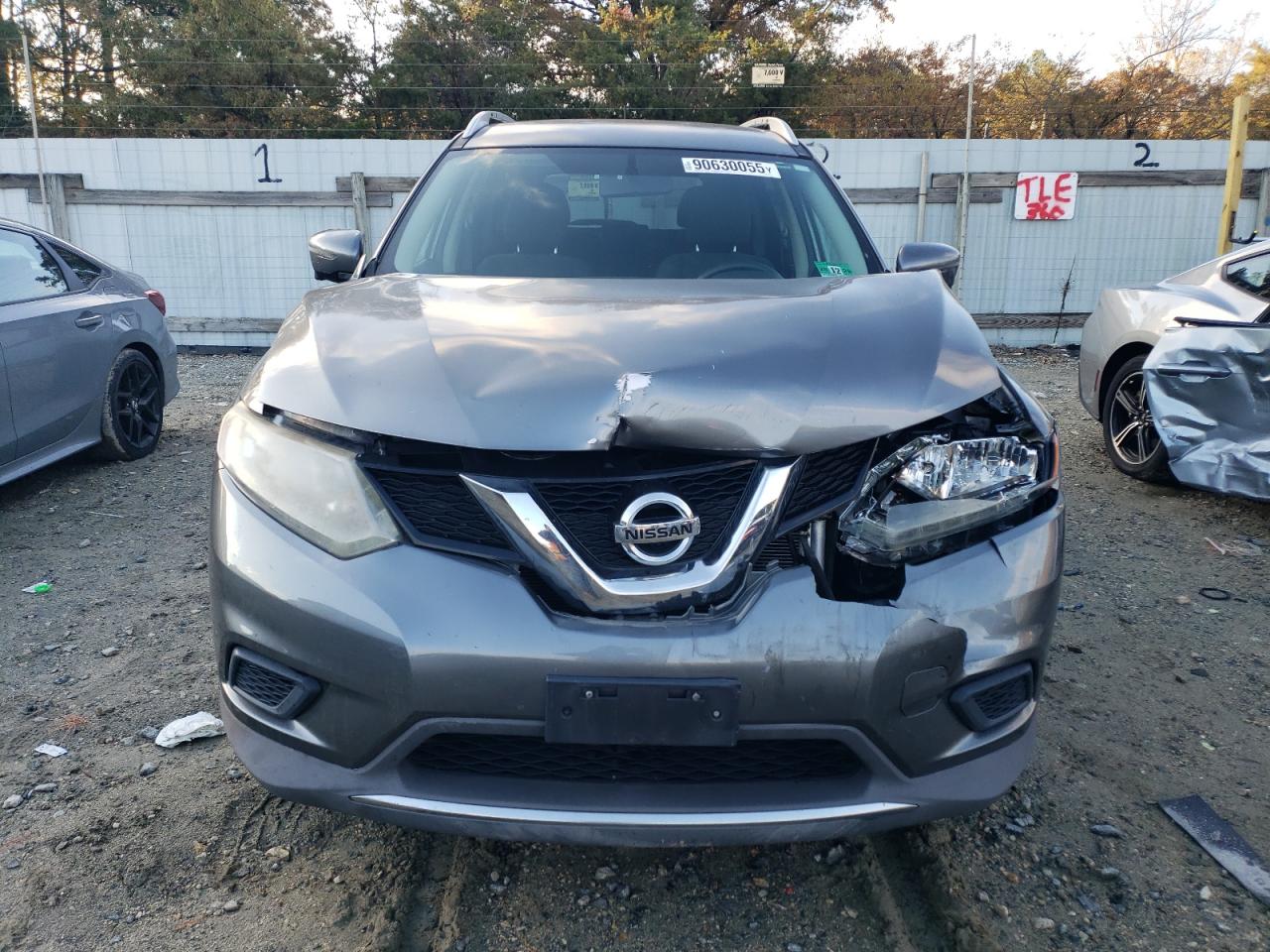 NISSAN ROGUE S