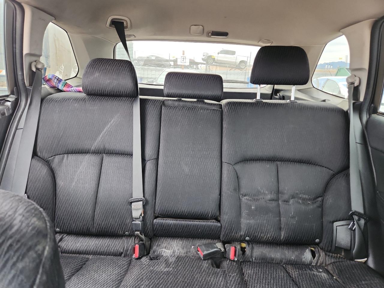 SUBARU OUTBACK 2.5I PREMIUM